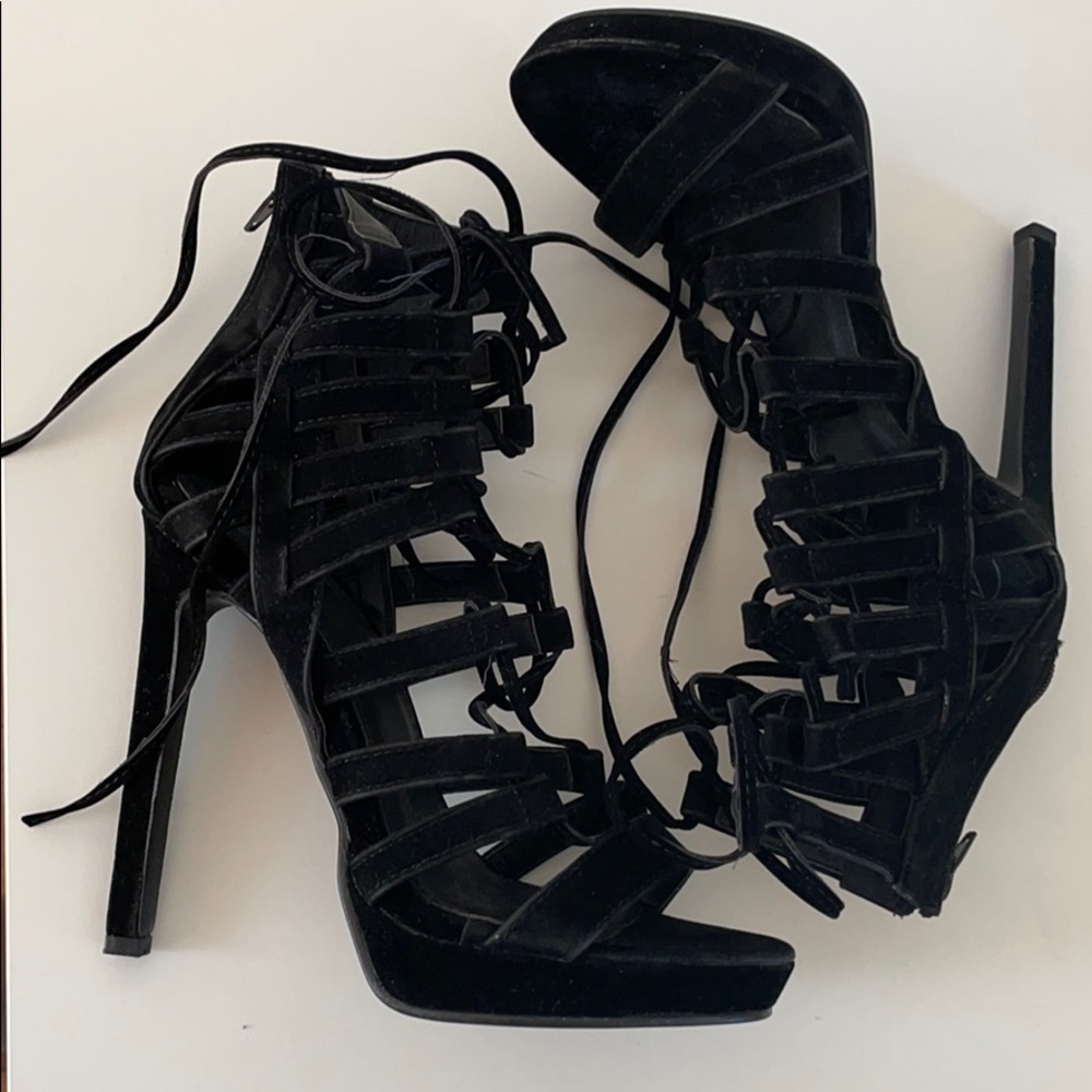 Misguided Heels